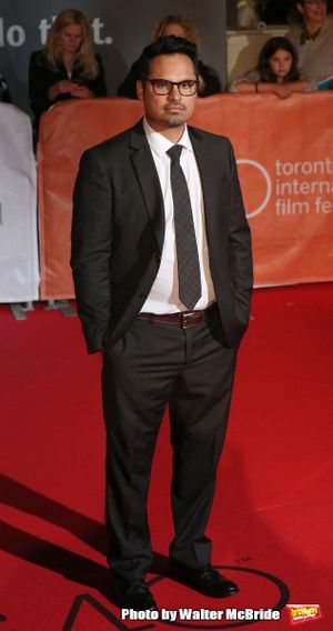 Michael Pena @ BroadwayWorld Michael Pena Photo