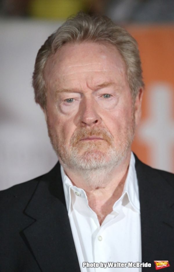 Director Ridley Scott Photo