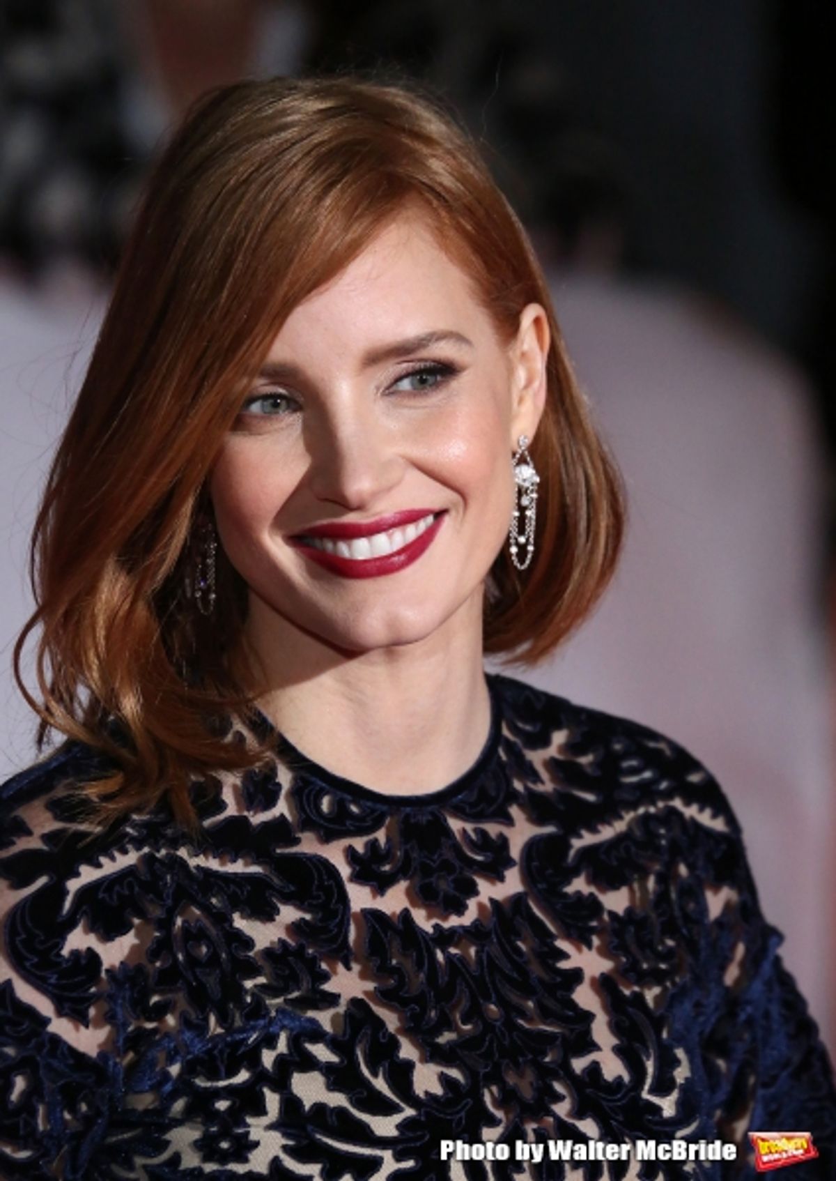 Jessica Chastain at 