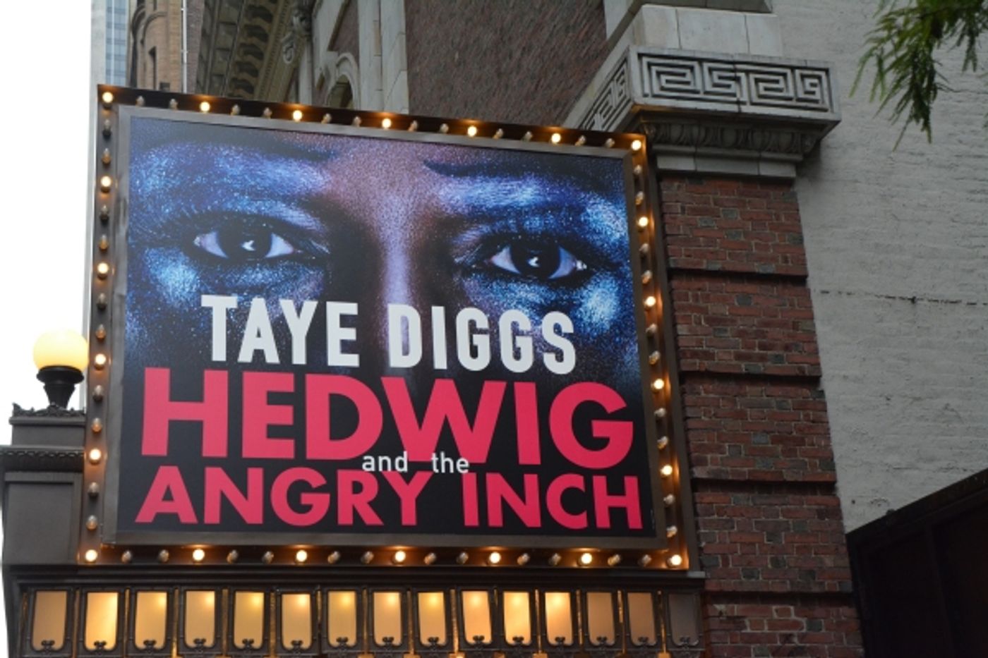 Photo Coverage: HEDWIG AND THE ANGRY INCH Says Goodbye to Broadway  Image