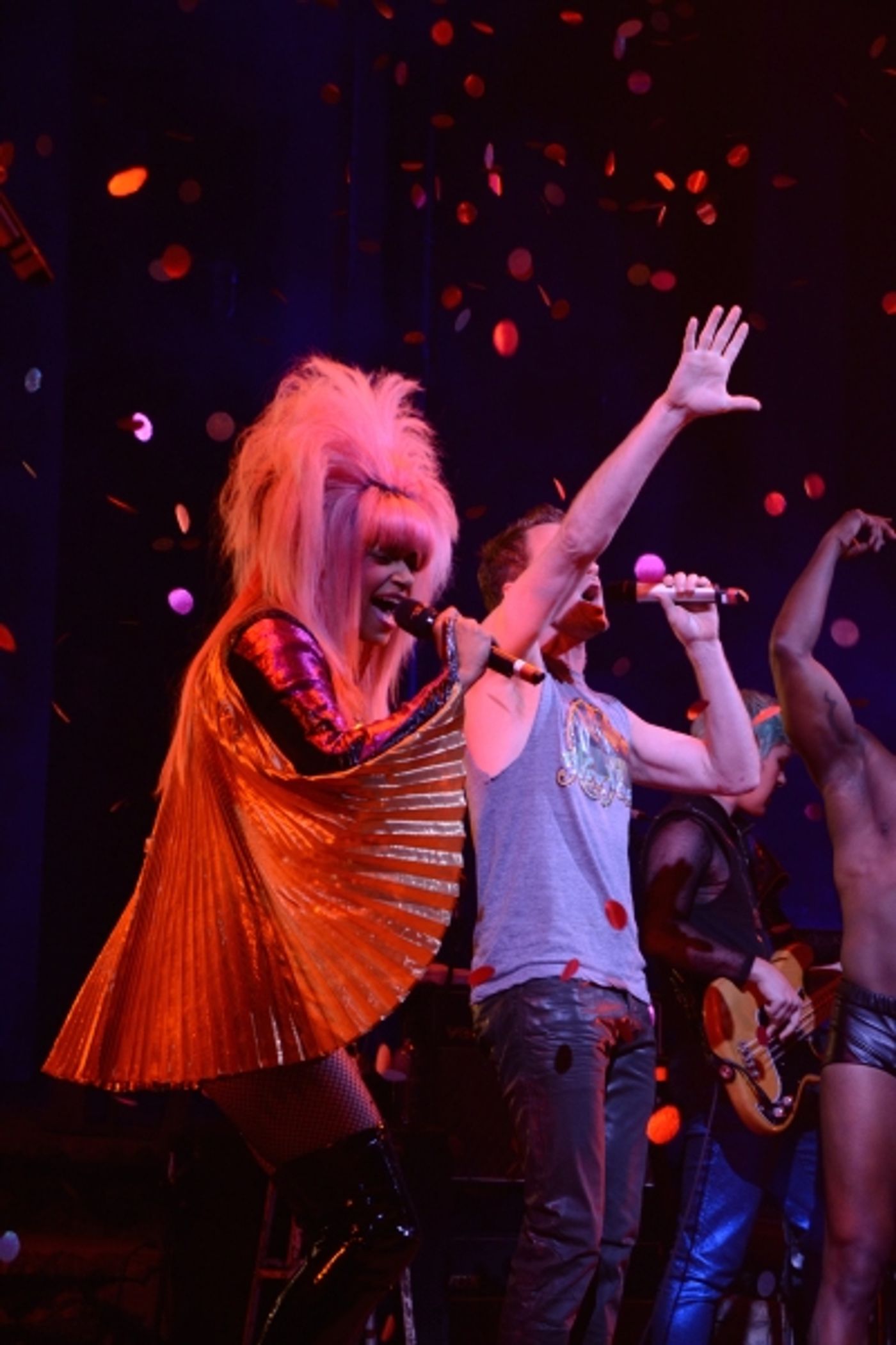 Photo Coverage: HEDWIG AND THE ANGRY INCH Says Goodbye to Broadway  Image