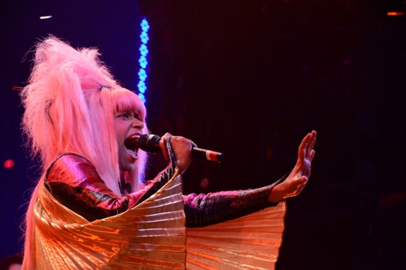Photo Coverage: HEDWIG AND THE ANGRY INCH Says Goodbye to Broadway  Image
