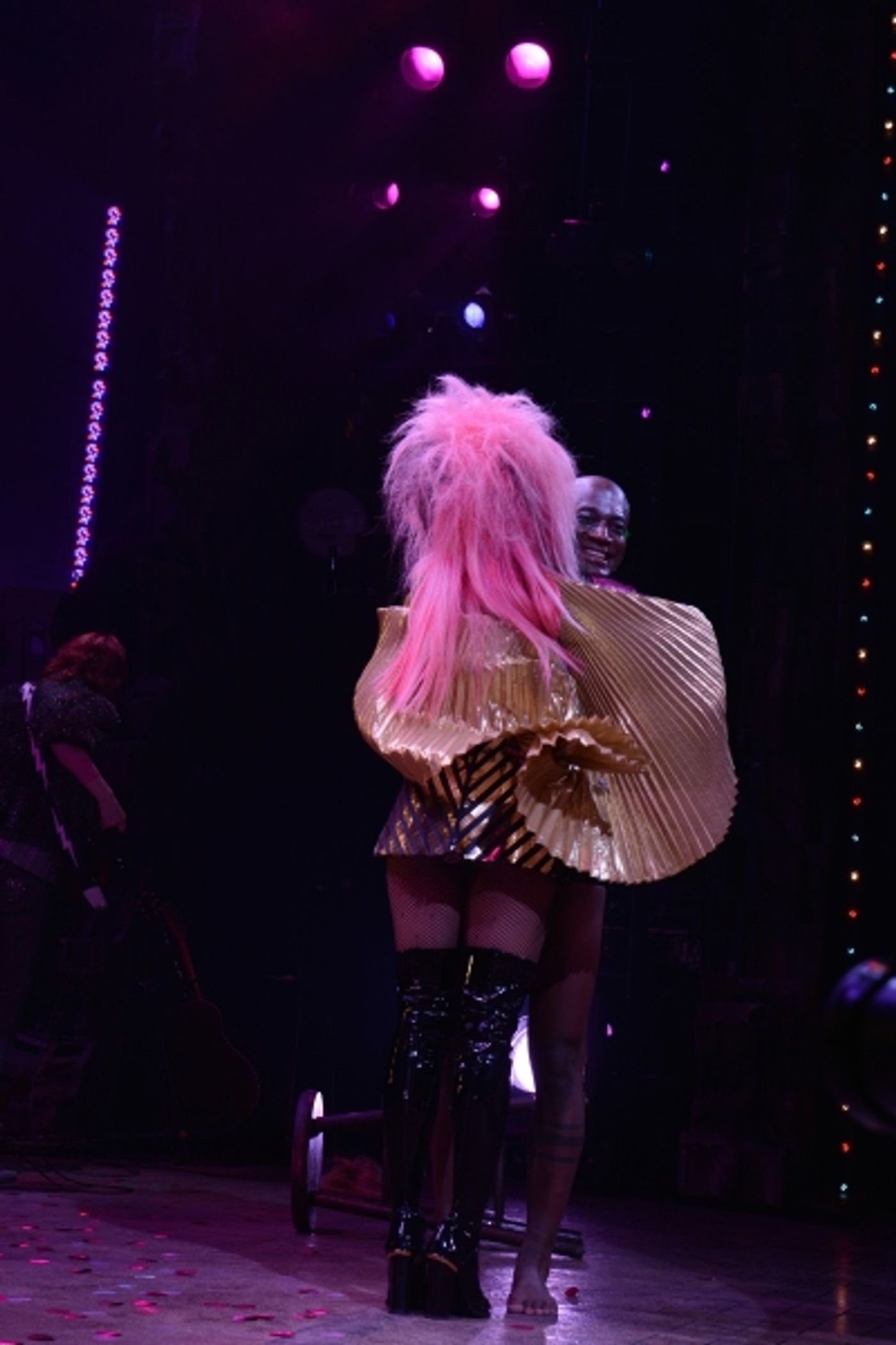 Photo Coverage: HEDWIG AND THE ANGRY INCH Says Goodbye to Broadway  Image