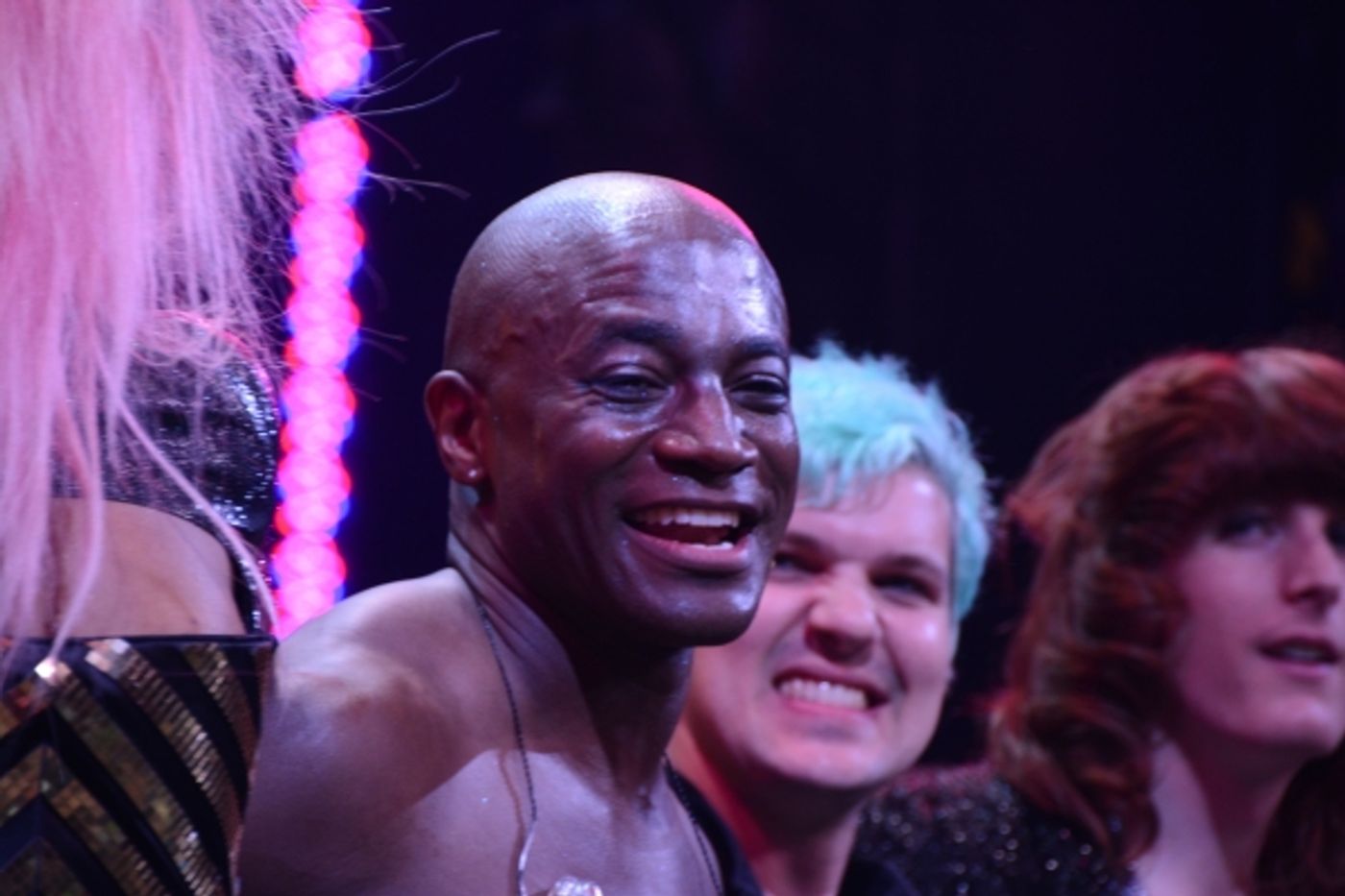 Photo Coverage: HEDWIG AND THE ANGRY INCH Says Goodbye to Broadway  Image