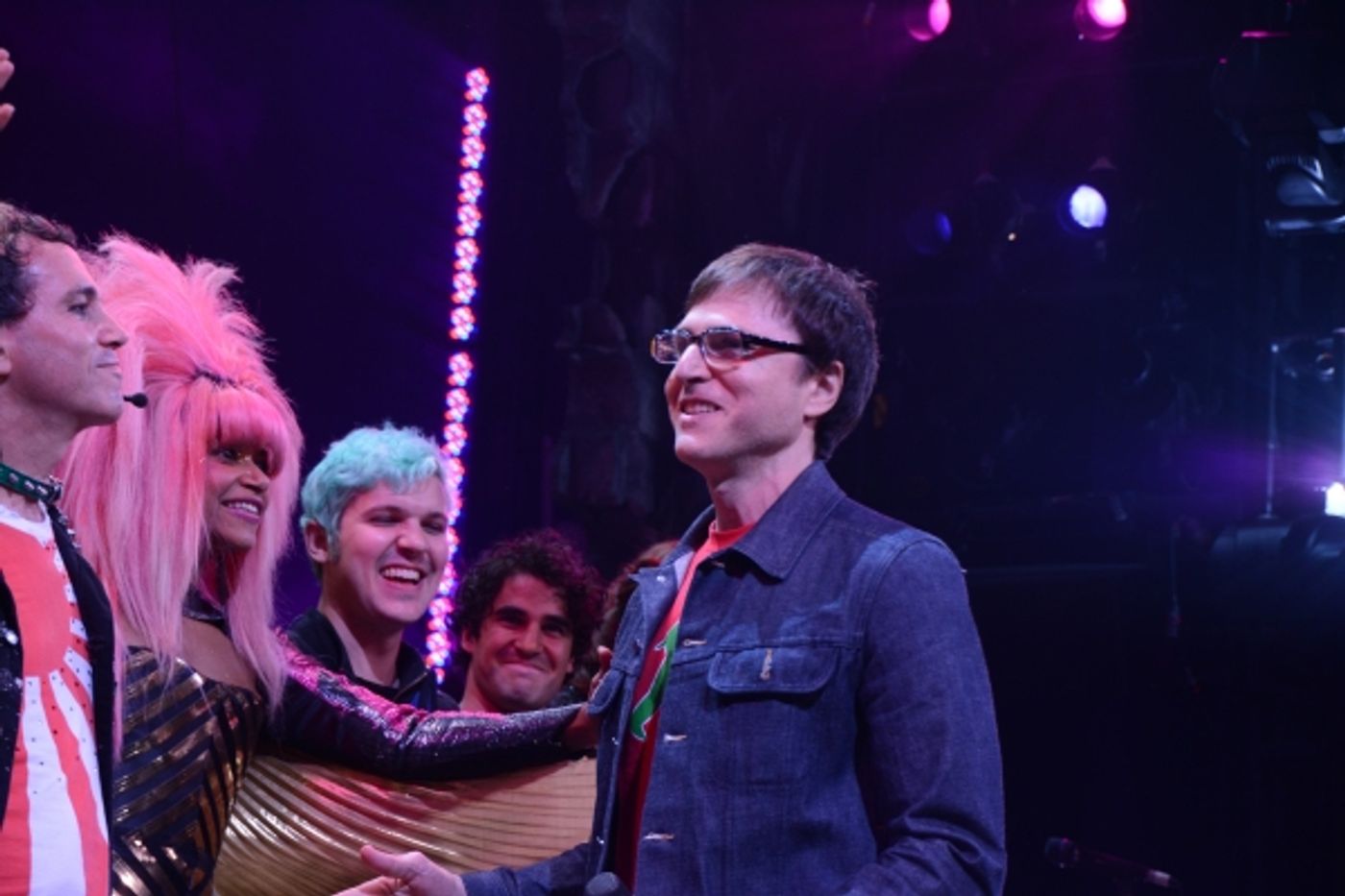 Photo Coverage: HEDWIG AND THE ANGRY INCH Says Goodbye to Broadway  Image