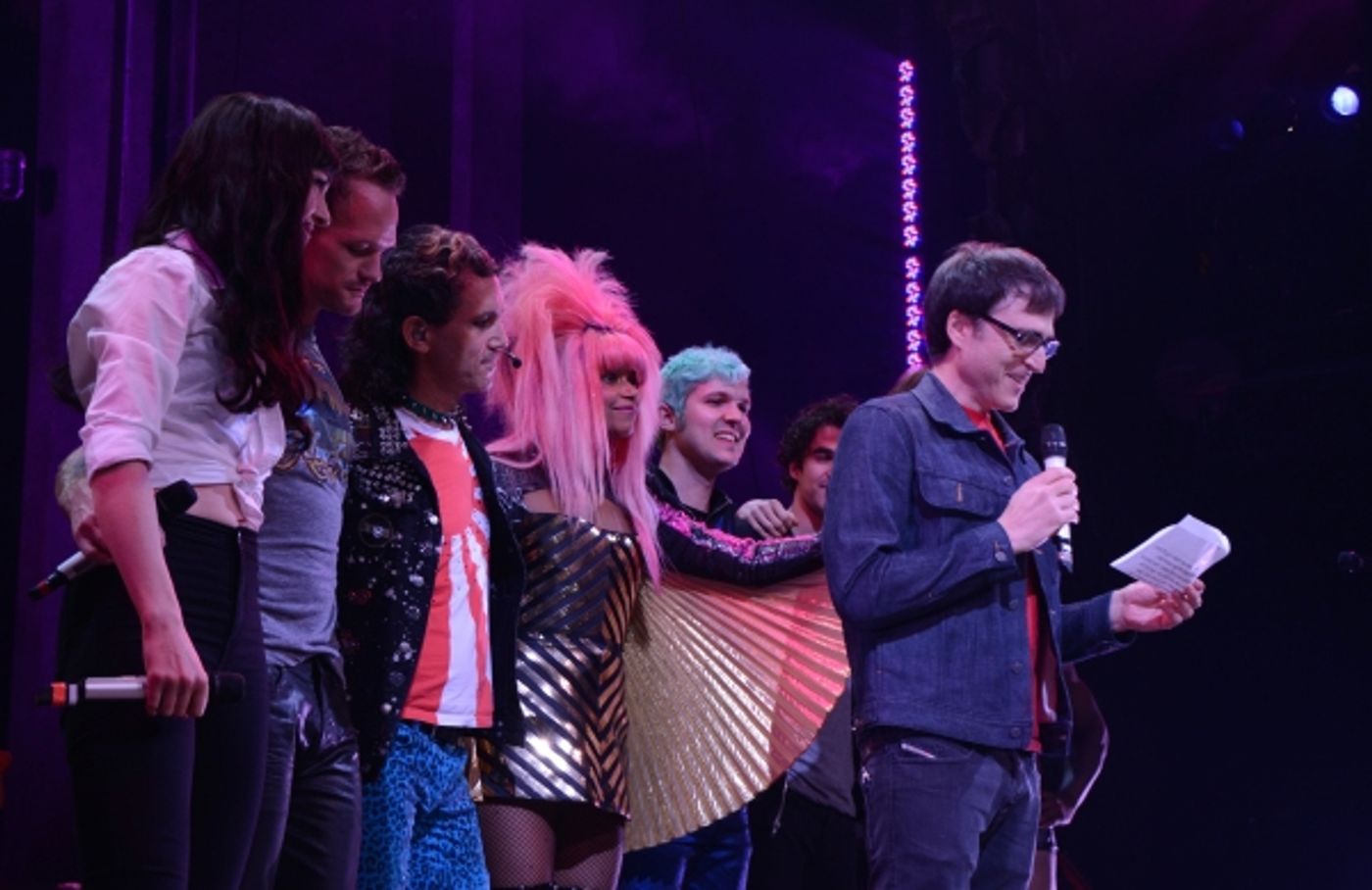 Photo Coverage: HEDWIG AND THE ANGRY INCH Says Goodbye to Broadway  Image