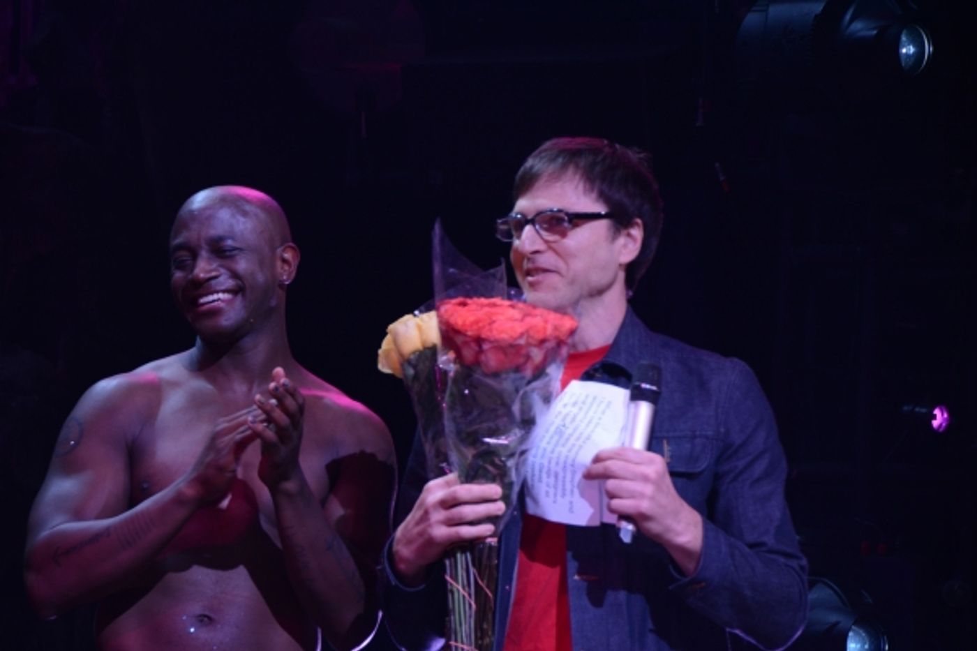 Photo Coverage: HEDWIG AND THE ANGRY INCH Says Goodbye to Broadway  Image