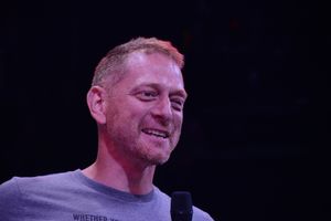 David Binder @ BroadwayWorld David Binder Photo