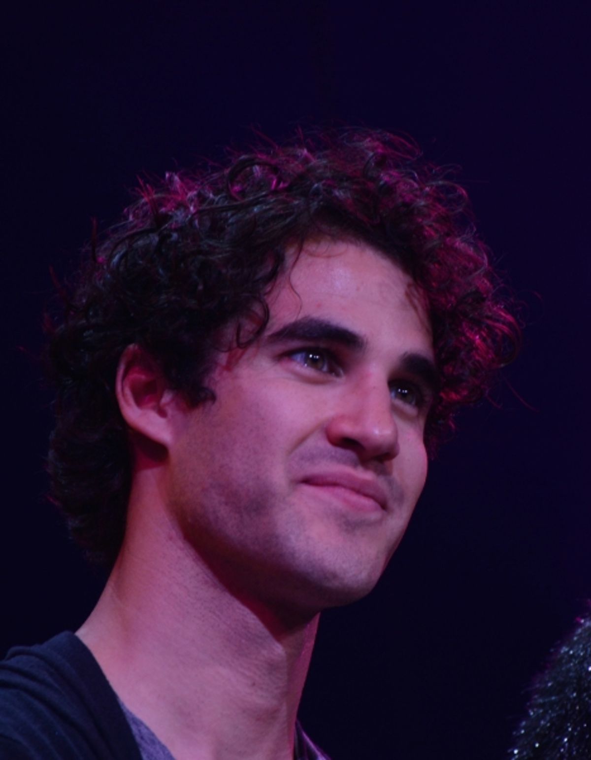 Darren Criss at 