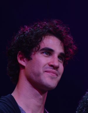 Darren Criss @ BroadwayWorld Darren Criss Photo