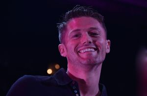 Spencer Liff @ BroadwayWorld Spencer Liff Photo