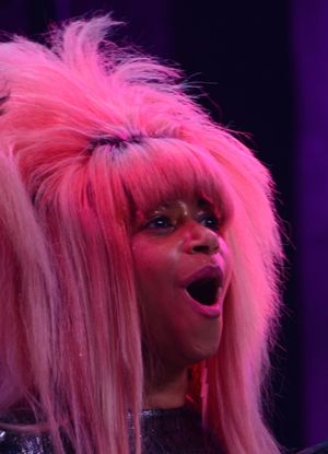 Rebecca Naomi Jones @ BroadwayWorld Rebecca Naomi Jones Photo