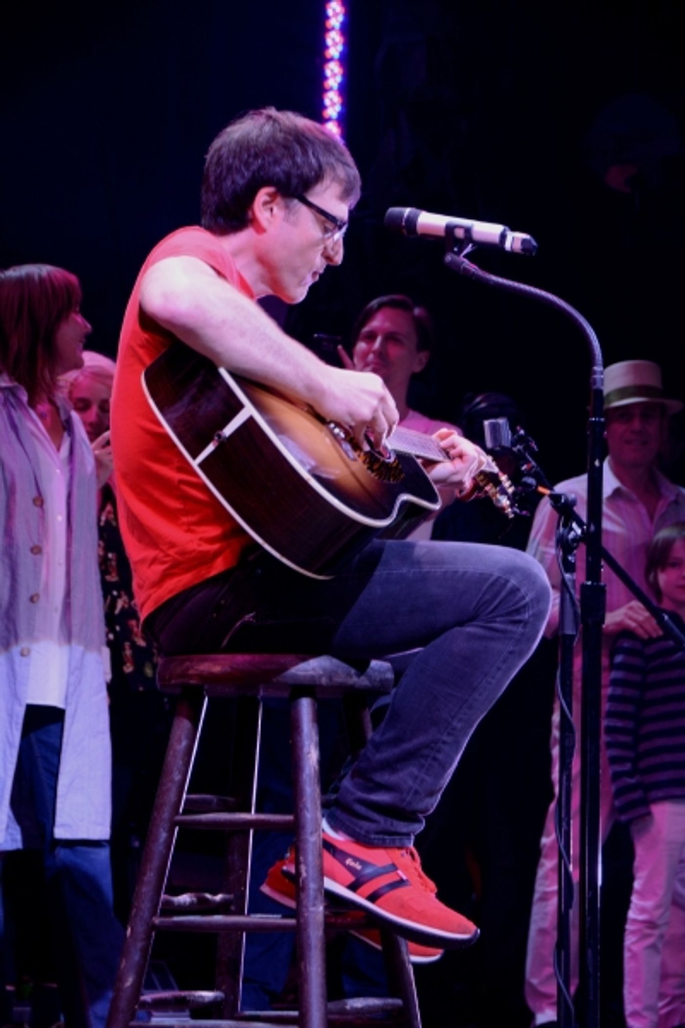 Photo Coverage: HEDWIG AND THE ANGRY INCH Says Goodbye to Broadway  Image