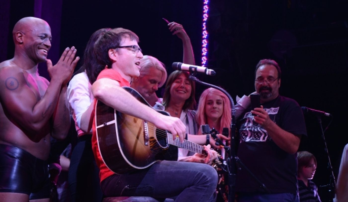 Photo Coverage: HEDWIG AND THE ANGRY INCH Says Goodbye to Broadway  Image