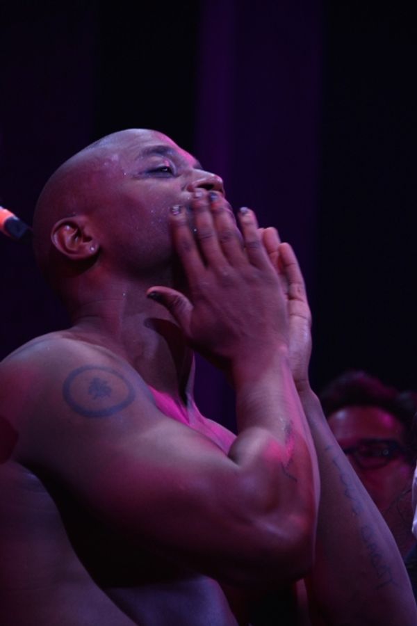 Taye Diggs Photo