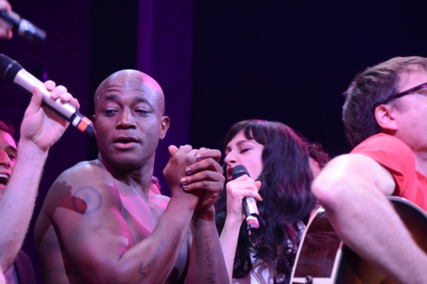 Photo Coverage: HEDWIG AND THE ANGRY INCH Says Goodbye to Broadway  Image