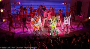 Alison Ewing, Judy McLane, Mary Callanan and the Cast @ BroadwayWorld Alison Ewing, Judy McLane, Mary Callanan and the Cast Photo