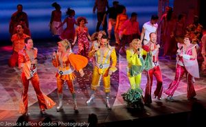 Paul DeBoy, Alison Ewing, Victor Wallace, Judy McLane, John Hemphill, Mary Callanan a Photo