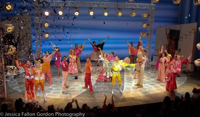 Paul DeBoy, Alison Ewing, Victor Wallace, Judy McLane, John Hemphill, Mary Callanan a Photo