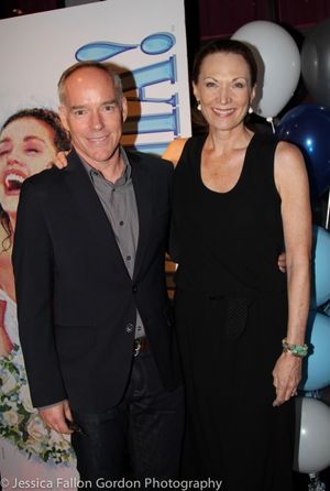 Michael Winther and Dee Hoty @ BroadwayWorld Michael Winther and Dee Hoty Photo
