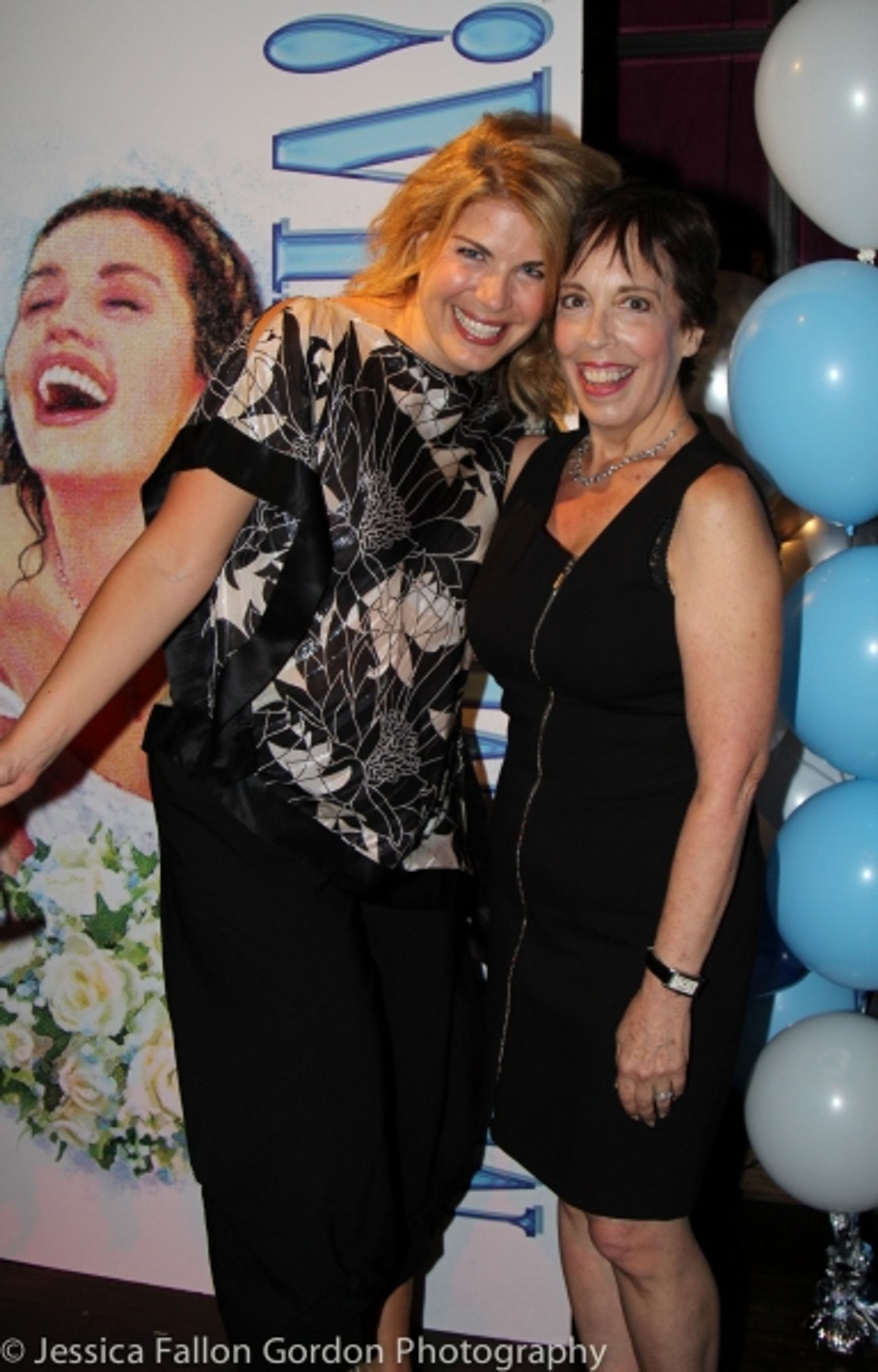 Photo Coverage: MAMMA MIA! Company Parties Hard After Final Broadway Performance!  Image