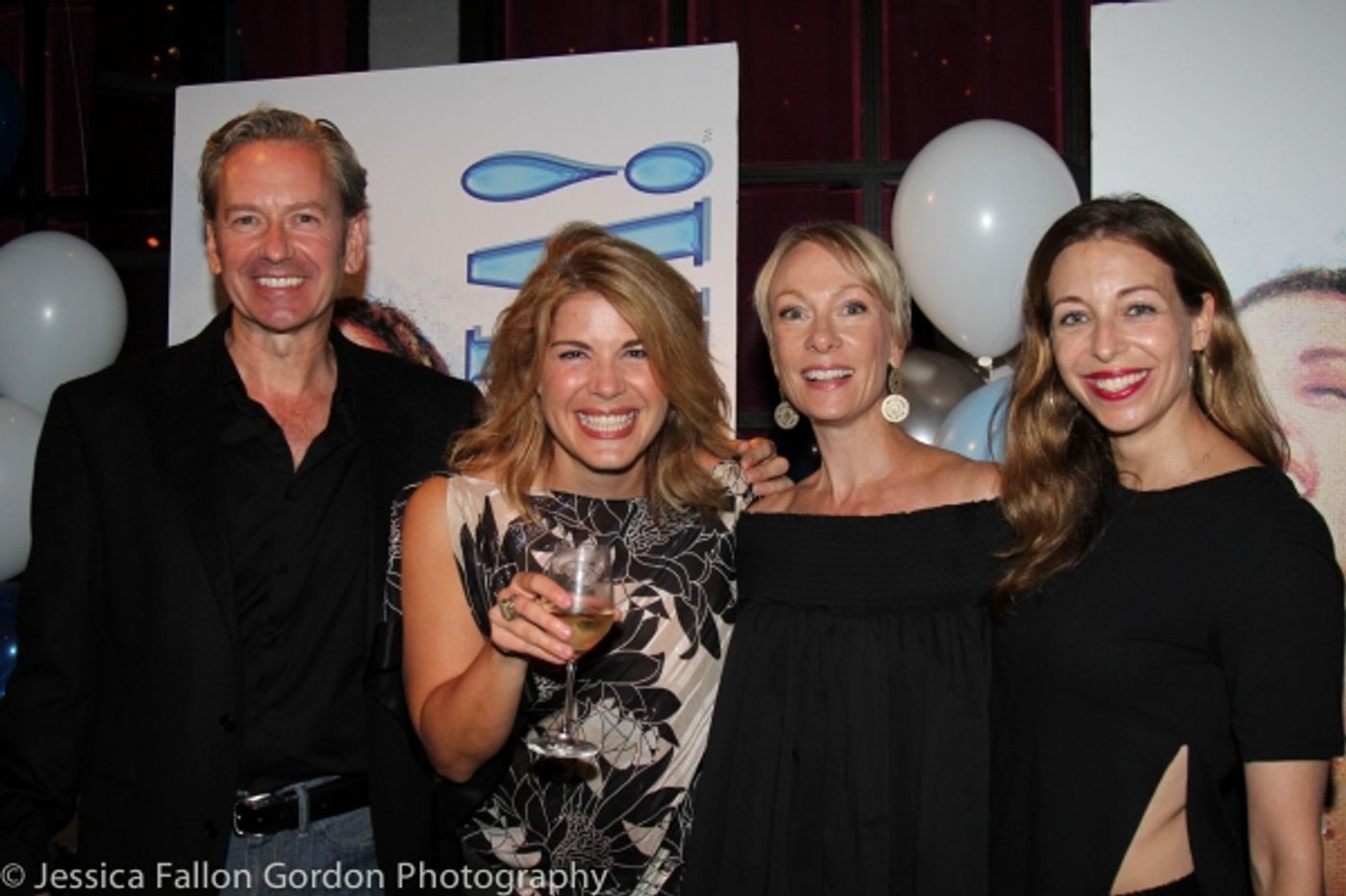 Photo Coverage: MAMMA MIA! Company Parties Hard After Final Broadway Performance!  Image