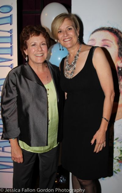Judy Kaye and Karen Mason Photo
