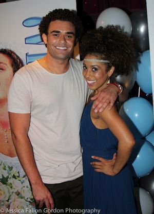 Andrew Chappelle and Halle Morse @ BroadwayWorld Andrew Chappelle and Halle Morse Photo