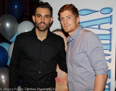 Zak Resnick and Jordan Dean Photo