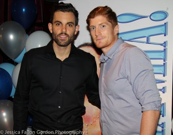 Zak Resnick and Jordan Dean Photo