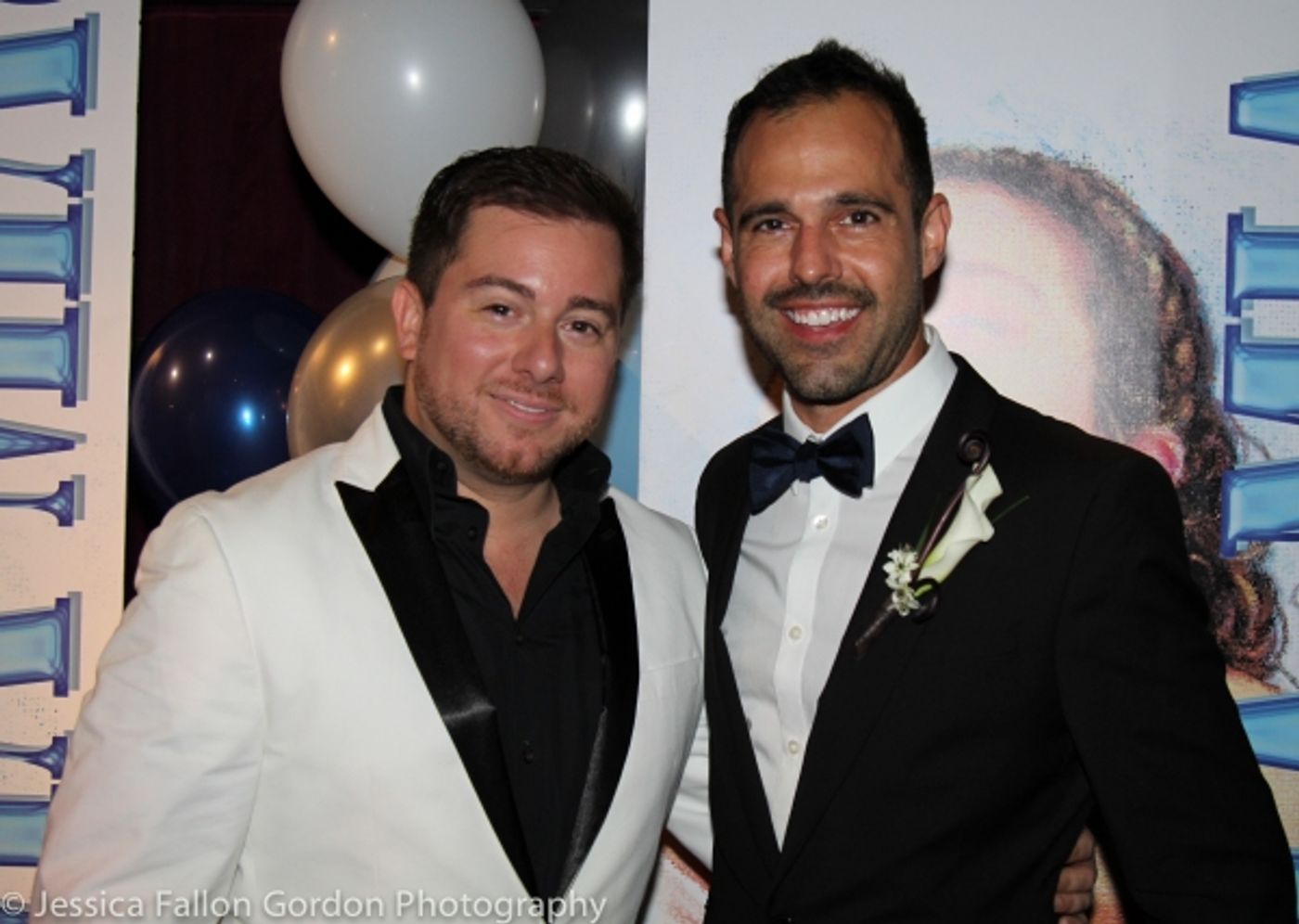 Photo Coverage: MAMMA MIA! Company Parties Hard After Final Broadway Performance!  Image