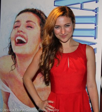 Christy Altomare Photo