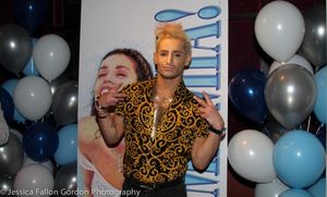 Frankie Grande @ BroadwayWorld Frankie Grande Photo