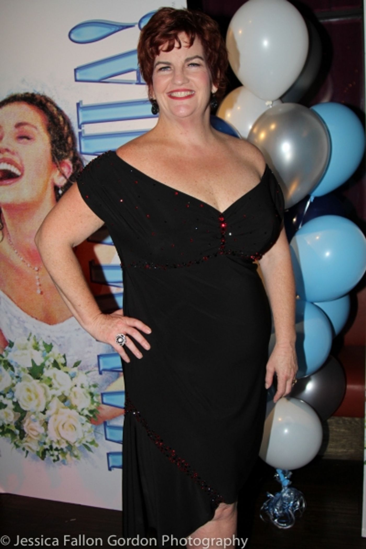 Photo Coverage: MAMMA MIA! Company Parties Hard After Final Broadway Performance!  Image