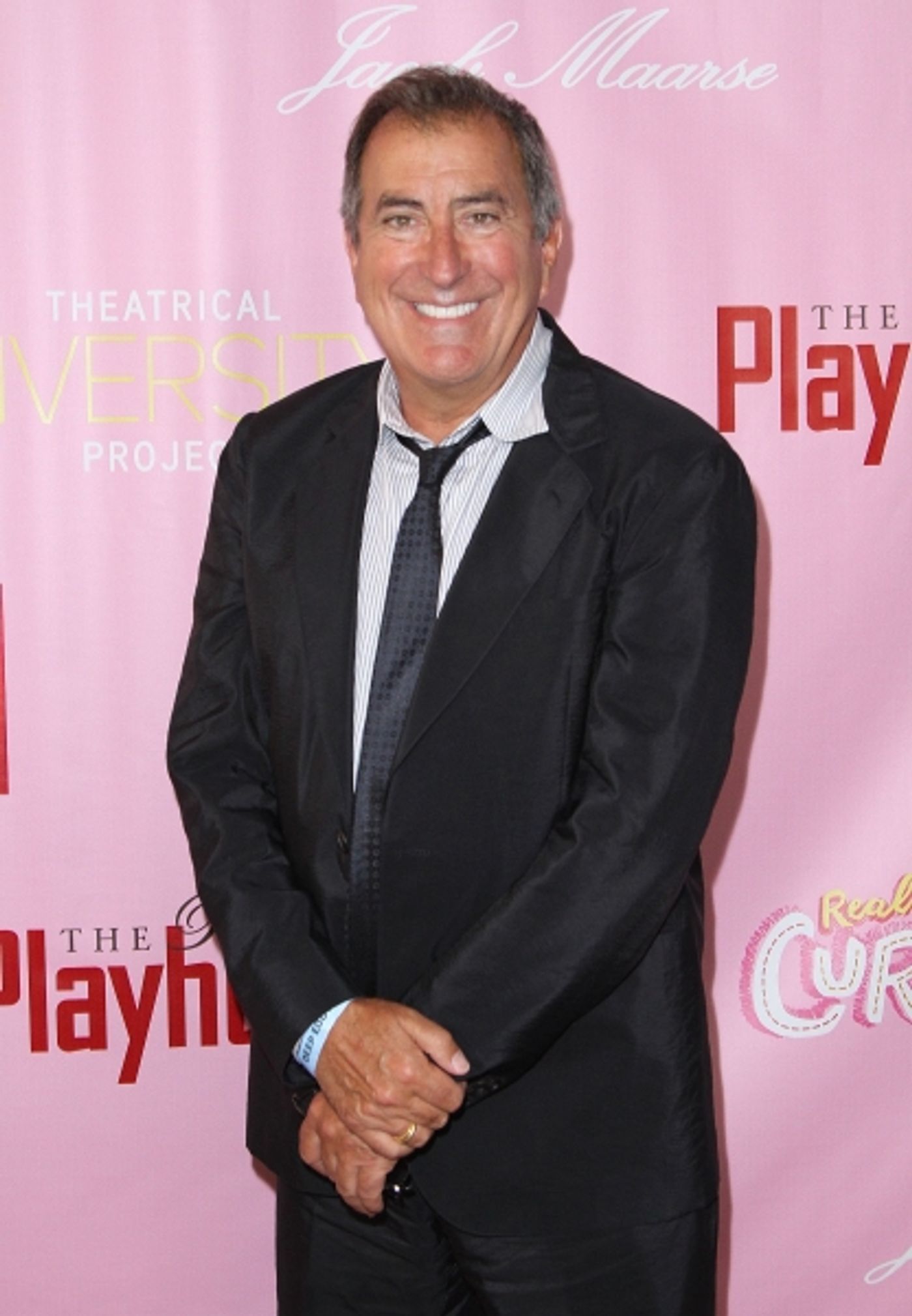 Photo Flash: Opening Night of Pasadena Playhouse's REAL WOMEN HAVE CURVES - Kenny Ortega, Nigel Lythgoe, Tamyra Gray and More! Image