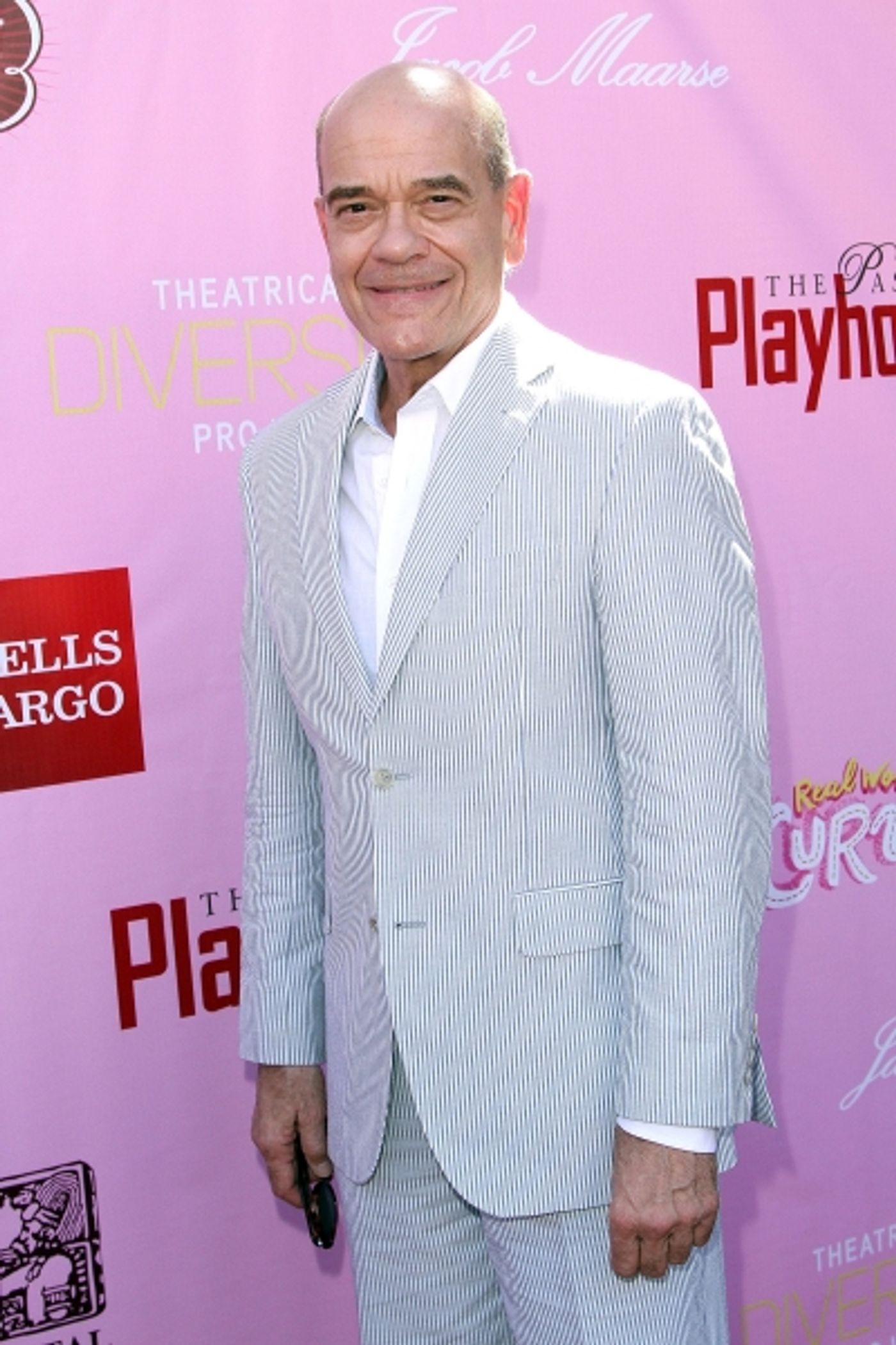 Photo Flash: Opening Night of Pasadena Playhouse's REAL WOMEN HAVE CURVES - Kenny Ortega, Nigel Lythgoe, Tamyra Gray and More! Image
