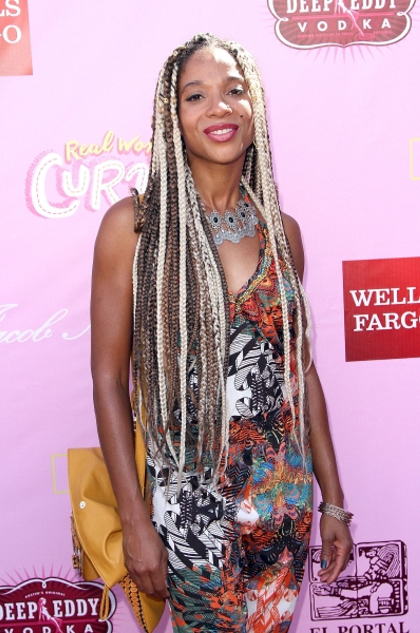 Photo Flash: Opening Night of Pasadena Playhouse's REAL WOMEN HAVE CURVES - Kenny Ortega, Nigel Lythgoe, Tamyra Gray and More! Image
