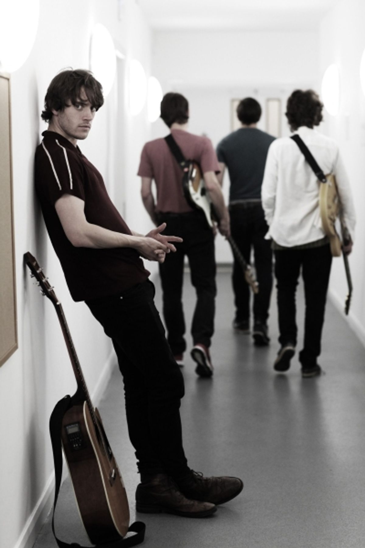 Danny Horn (Ray Davies) in SUNNY AFTERNOON at 