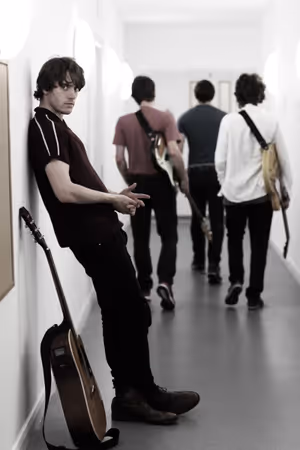 Danny Horn (Ray Davies) in SUNNY AFTERNOON Photo