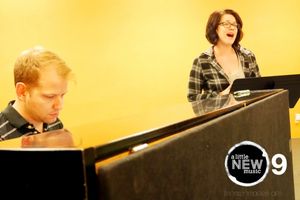 Bryan Blaskie and Cassandra Nuss @ BroadwayWorld Bryan Blaskie and Cassandra Nuss Photo