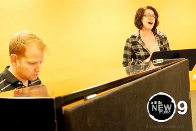 Bryan Blaskie and Cassandra Nuss Photo