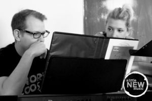 Bryan Blaskie and Alli Miller
@ BroadwayWorld Bryan Blaskie and Alli Miller
Photo