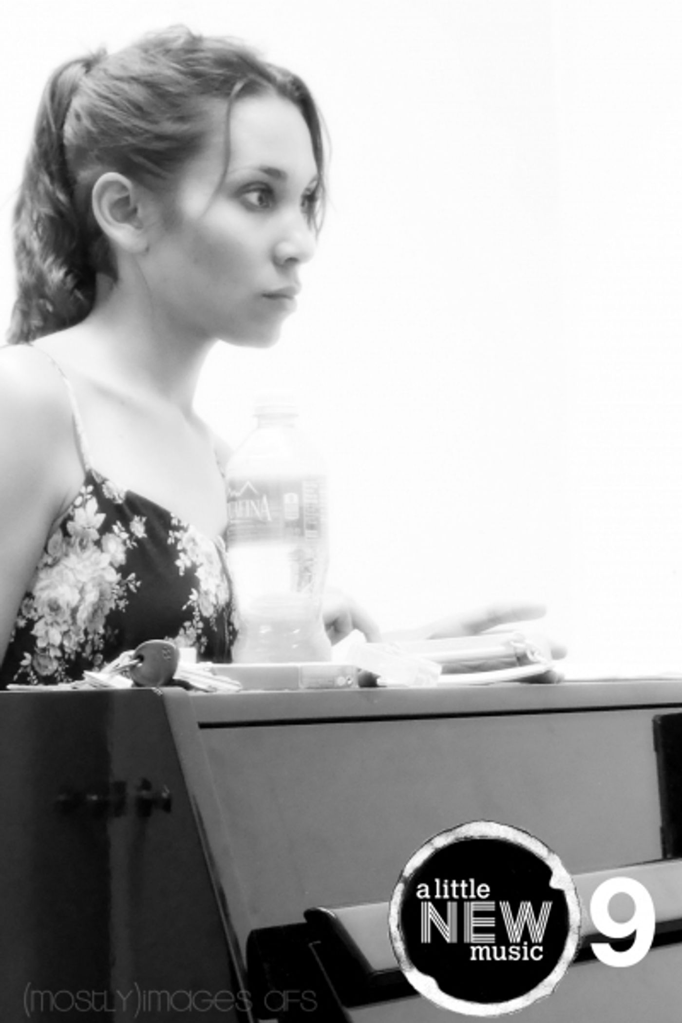 Photo Flash: In Rehearsal with A LITTLE NEW MUSIC 9, Returning to Rockwell Tomorrow Image