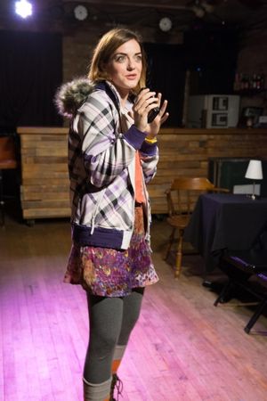 Abby Pierce @ BroadwayWorld Abby Pierce Photo