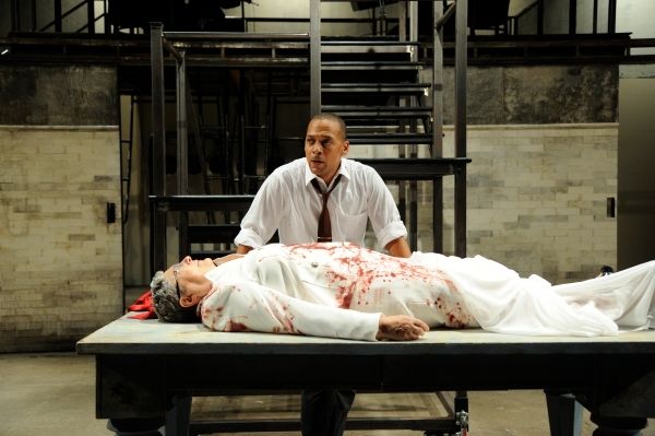 Photos: First Look at Anne Scurria and More in Trinity Rep's JULIUS CAESAR — photo 4 of 5
