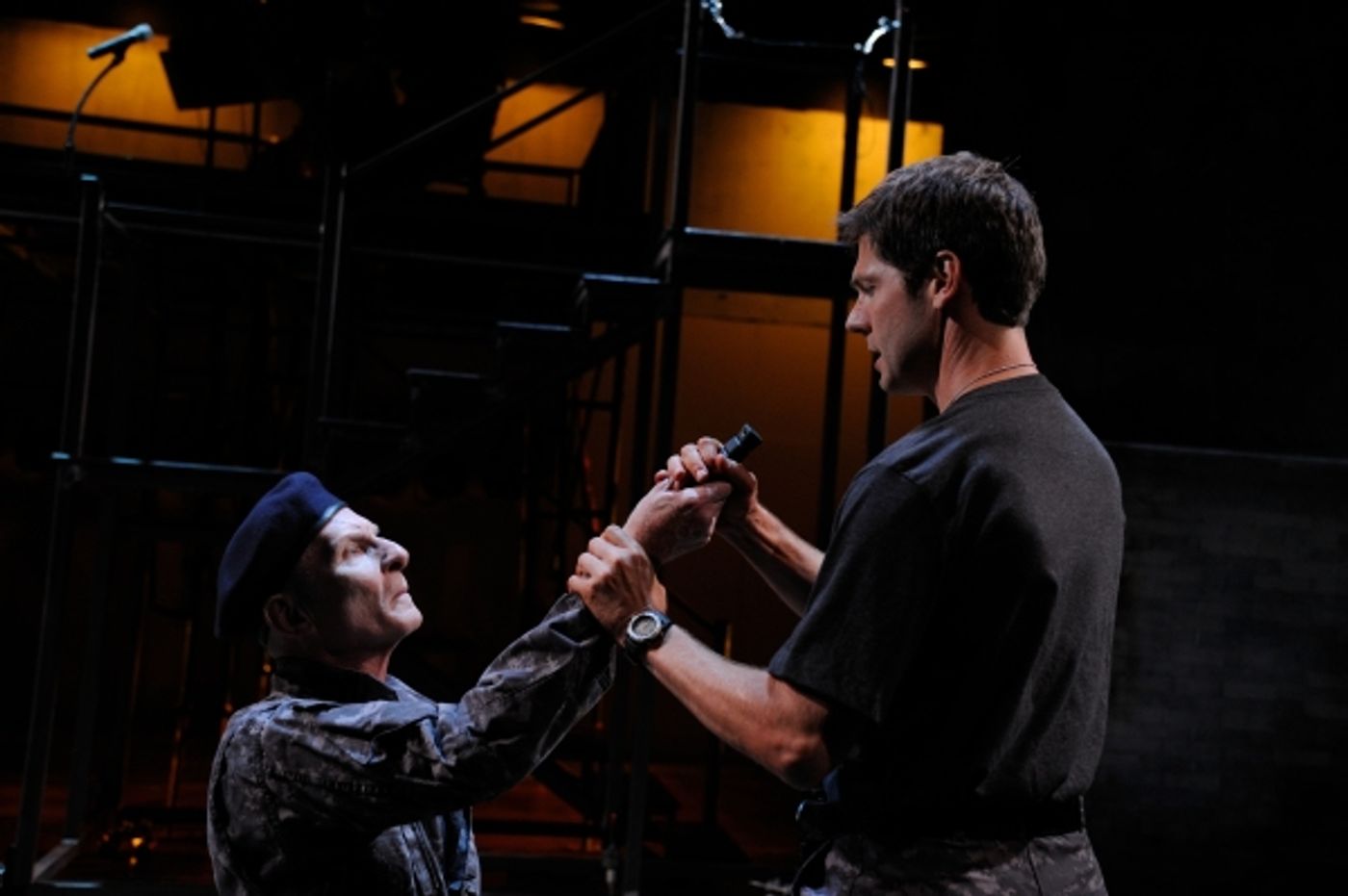 Photo Flash: First Look at Anne Scurria and More in Trinity Rep's JULIUS CAESAR  Image