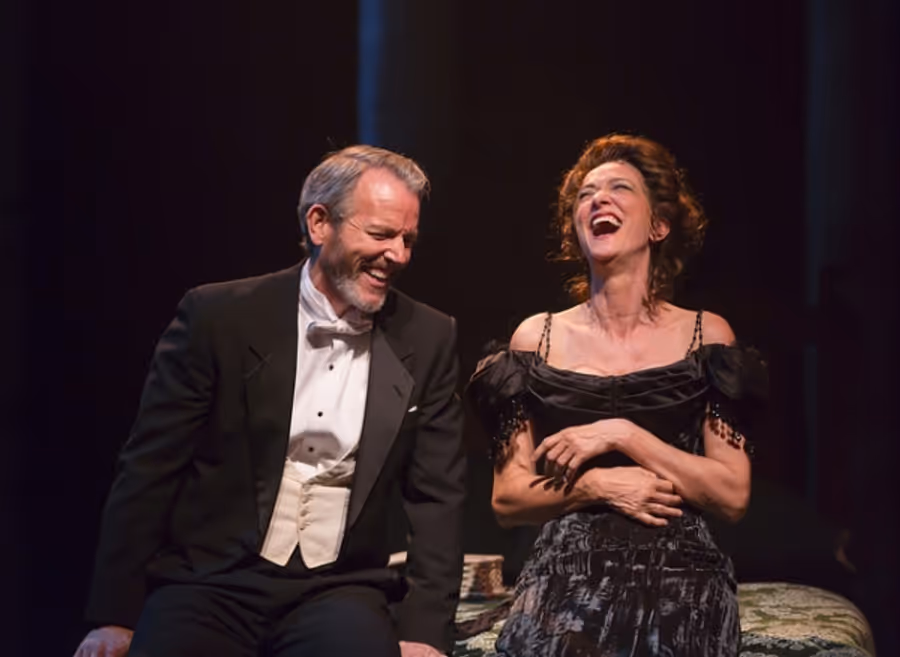 Photo Flash: First Look at Haydn Gwynne, Stephen Bogardus and More in Huntington's A LITTLE NIGHT MUSIC Image