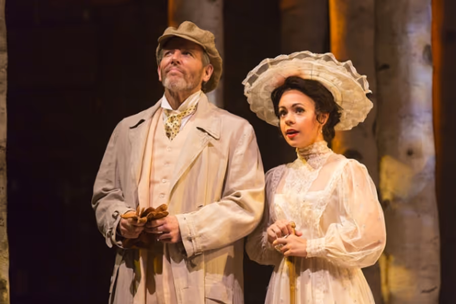 Photo Flash: First Look at Haydn Gwynne, Stephen Bogardus and More in Huntington's A LITTLE NIGHT MUSIC Image