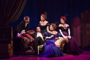 Andrew O''Shanick as Mr. Lindquist, Nick Sulfaro as Mr. Erlanson, Aimee Doherty as Mr Photo