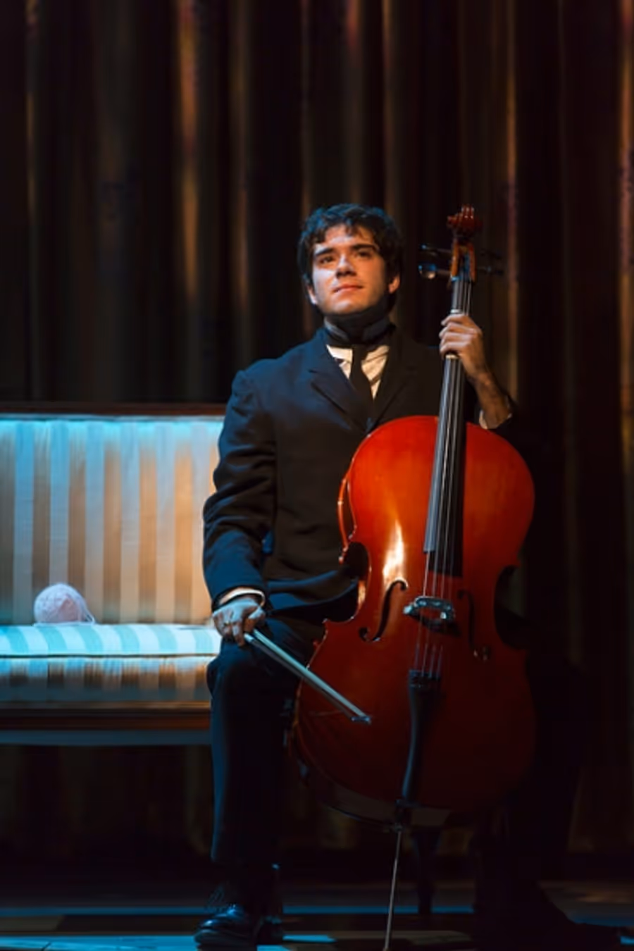 Photo Flash: First Look at Haydn Gwynne, Stephen Bogardus and More in Huntington's A LITTLE NIGHT MUSIC Image